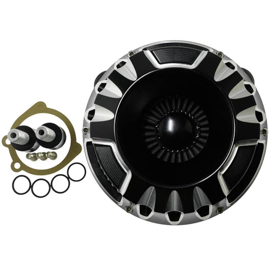 Bullet Style Air Cleaner Intake Filter Fit For Harley Sportster 883 1200 2004-2021 | HCmotorku