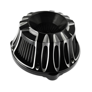 Bullet Style Air Cleaner Intake Filter Fit For Harley Sportster 883 1200 2004-2021 | HCmotorku