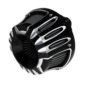 Bullet Style Air Cleaner Intake Filter Fit For Harley Sportster 883 1200 2004-2021 | HCmotorku