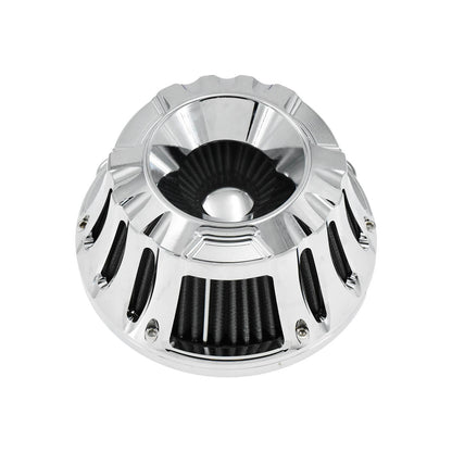 Air Cleaner Intake Filter All Chrome Fit For Harley Sportster XL 883 2004-2020 | HCmotorku