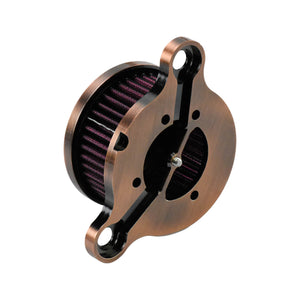 Bronze Fence Air Filter Cleaner Intake Fit For Harley Sportster XL 2004-2020 | HCmotorku