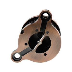 Bronze Fence Air Filter Cleaner Intake Fit For Harley Sportster XL 2004-2020 | HCmotorku