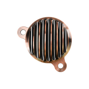 Bronze Fence Air Filter Cleaner Intake Fit For Harley Sportster XL 2004-2020 | HCmotorku