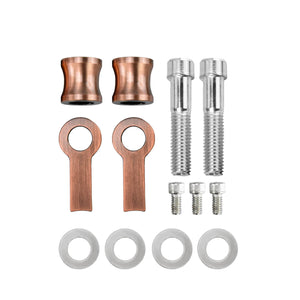 Bronze Fence Air Filter Cleaner Intake Fit For Harley Sportster XL 2004-2020 | HCmotorku