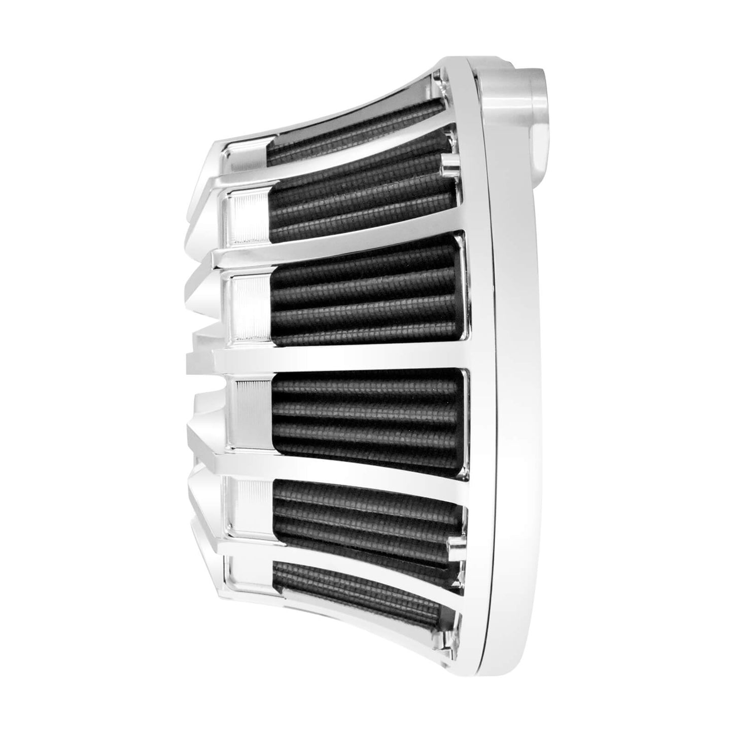 Air Cleaner Grey Filter kits Chrome Fit For Harley Sportster XL 883 1200 2004-2021 | HCmotorku