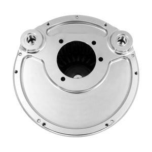 Air Cleaner Grey Filter kits Chrome Fit For Harley Sportster XL 883 1200 2004-2021 | HCmotorku