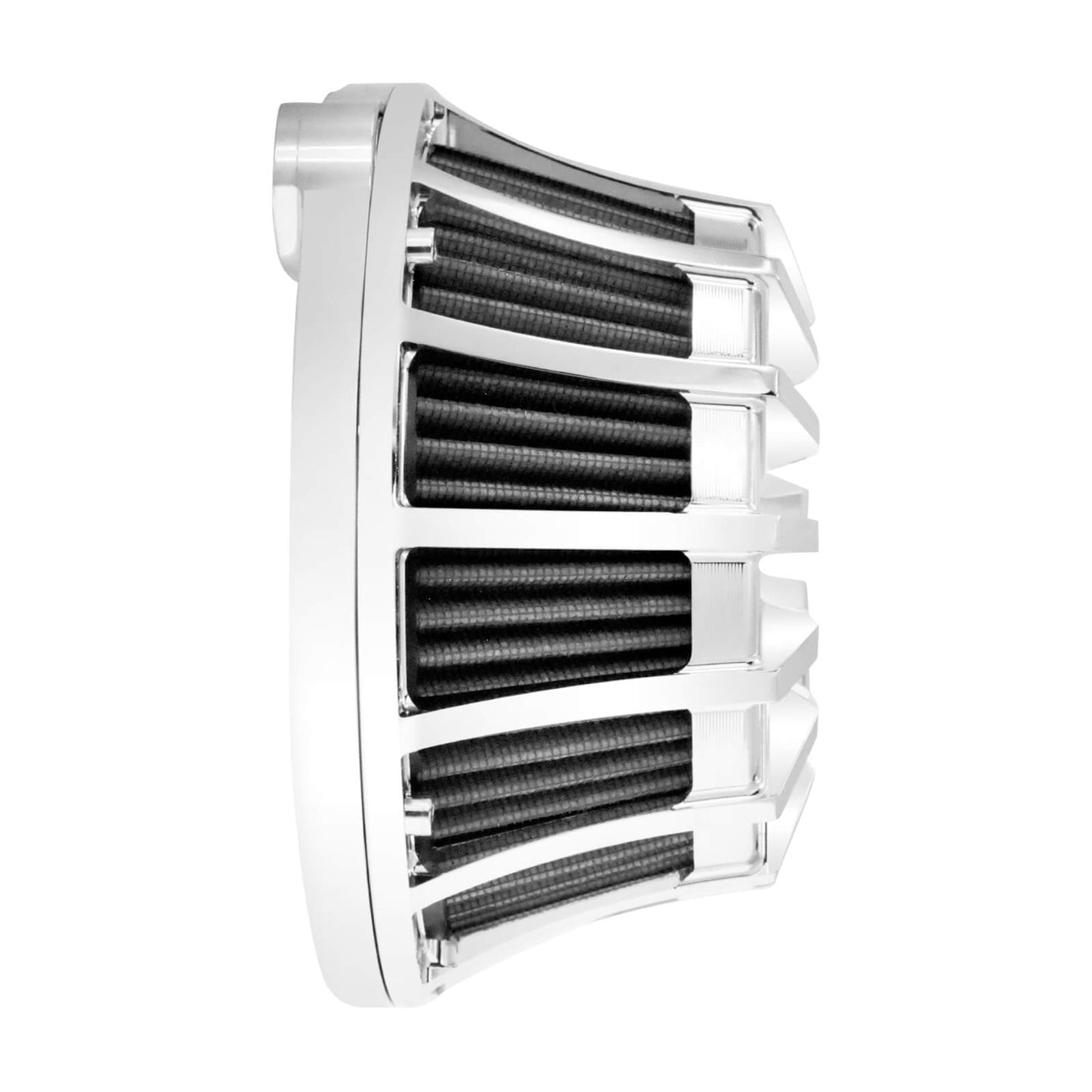 Air Cleaner Grey Filter kits Chrome Fit For Harley Touring 2000-2007 Softail 2000-2015 | HCmotorku