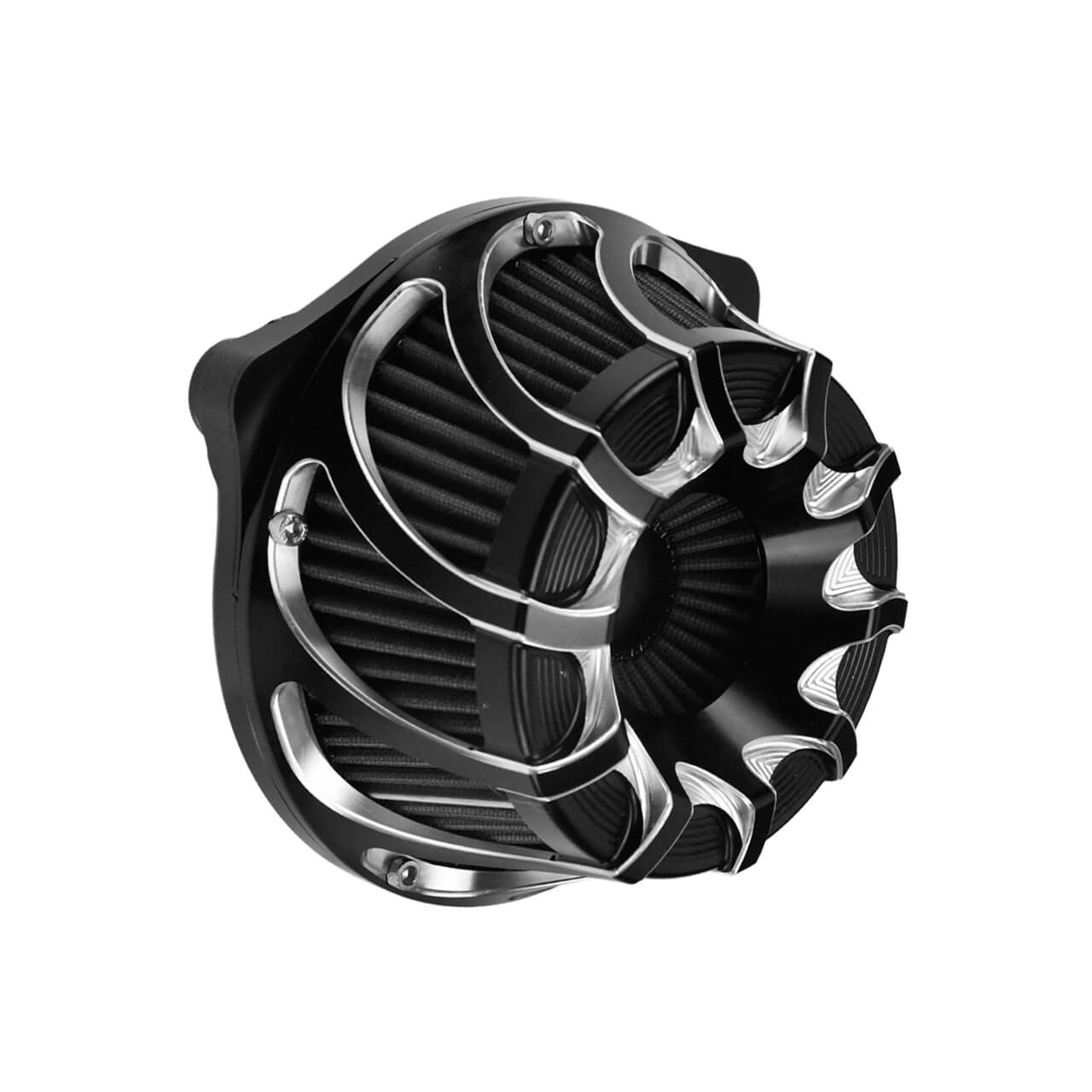 Spin Cut Air Cleaner Intake Filter For Harley M8 Touring Glide Trike 2017-2023 | HCmotorku