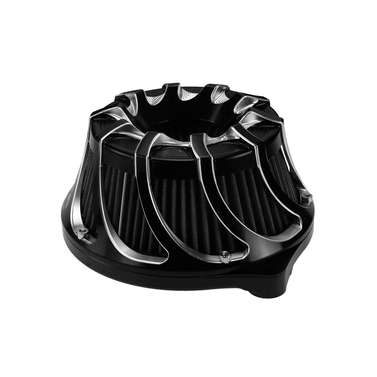 Spin Cut Air Cleaner Intake Filter For Harley M8 Touring Glide Trike 2017-2023 | HCmotorku