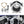 CNC Air Cleaner Intake System Kit Fit Softail 2018-2024 Touring 2017-2023 | HCmotorku