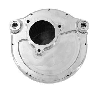 Spin Cut Air Cleaner Intake Filter Chrome Fit For Harley Touring 2017-2023 Trike 2025 | HCmotorku