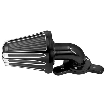 Air Cleaner Intake Filter Fit For Harley Street Electra Glide 2000-2007 Softail Dyna | HCmotorku