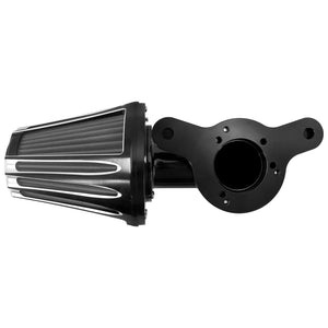 Air Cleaner Intake Filter Fit Harley Street Electra Glide 2000-2007 Softail Dyna | HCmotorku