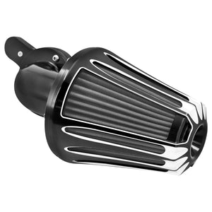Air Cleaner Intake Filter Fit Harley Street Electra Glide 2000-2007 Softail Dyna | HCmotorku