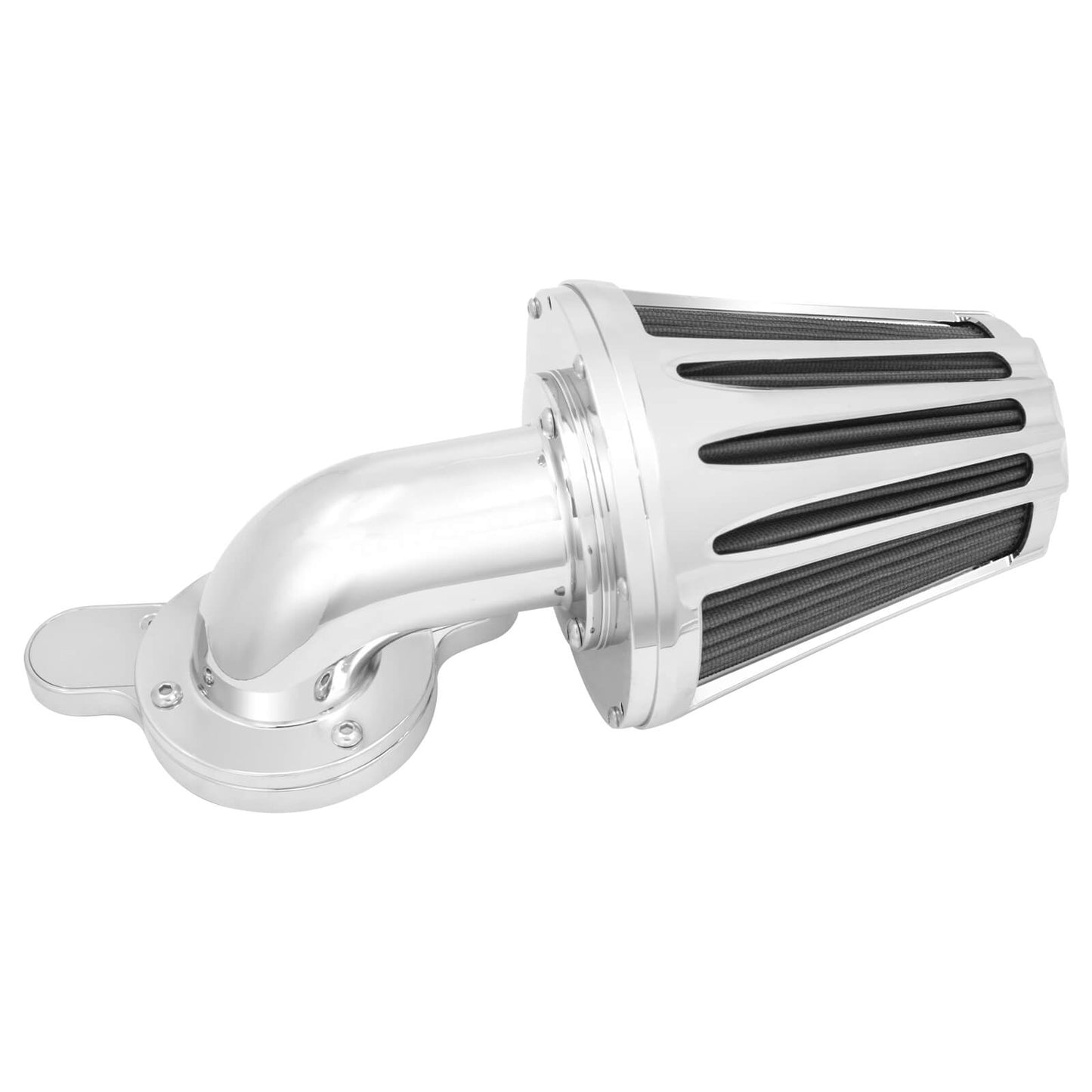 Sucker Air Cleaner Cover Chrome Fit For Harley Sportster XL 883 1200 2004-2022 | HCmotorku