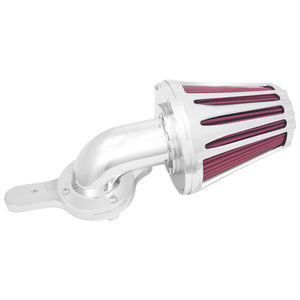 CNC Sucker Air Filter Cleaner Fit For Harley Touring Glide Trike Softail 2018-2024 | HCmotorku
