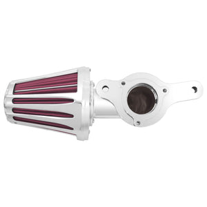 CNC Sucker Air Filter Cleaner Fit For Harley Touring Glide Trike Softail 2018-2024 | HCmotorku