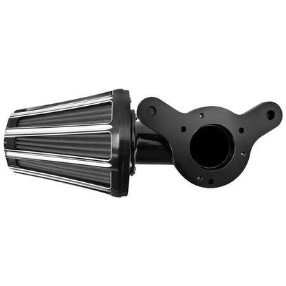 CNC Air Cleaner Intake System Kit for Harley Dyna Softail Touring Trike | HCmotorku