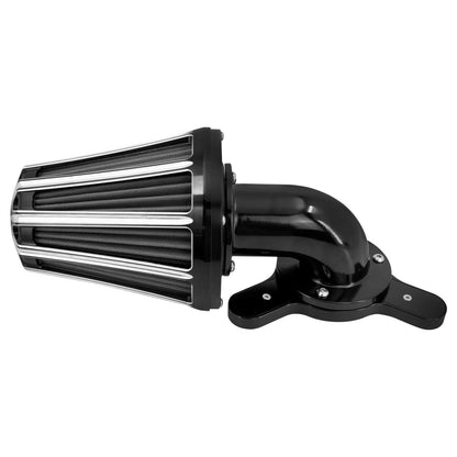 CNC Air Cleaner Intake System Kit for Harley Dyna Softail Touring Trike | HCmotorku