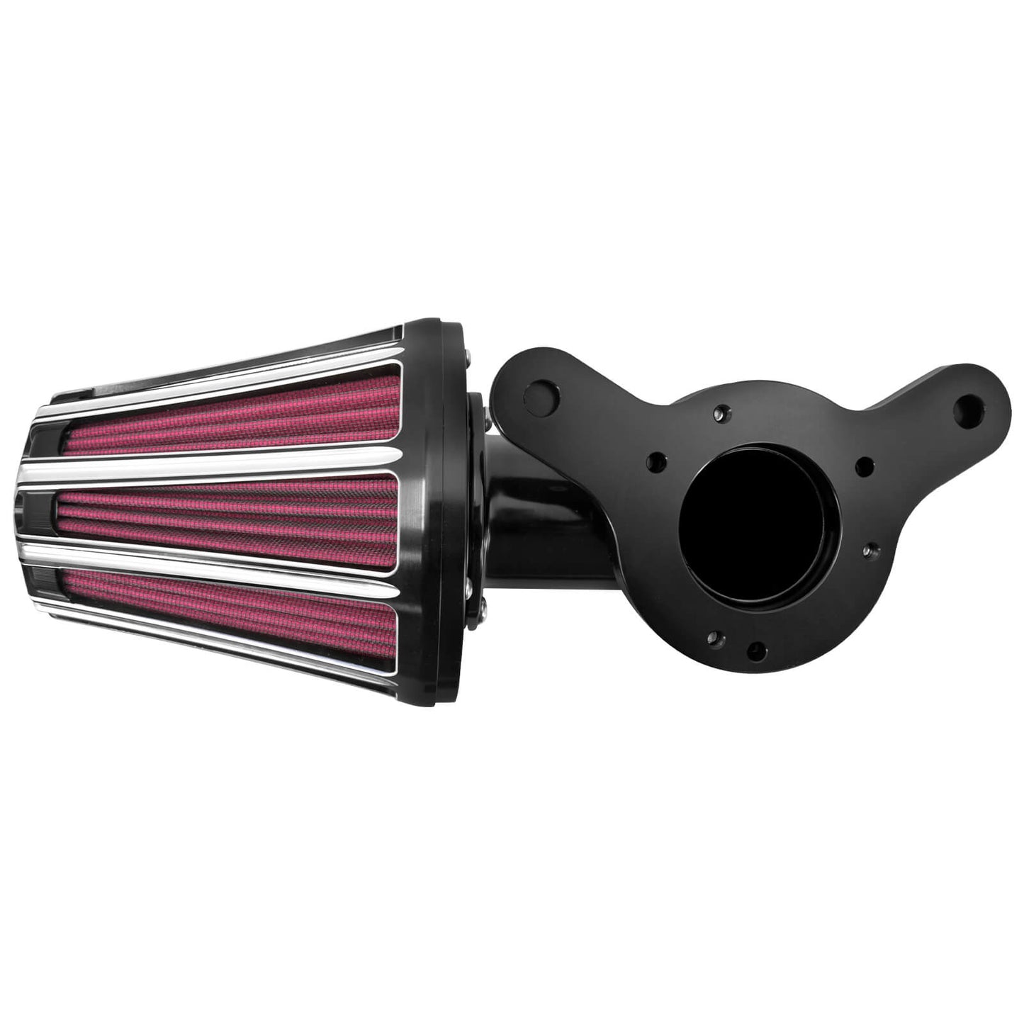 CNC Air Cleaner Intake System Kit Fit Harley Dyna Softail Touring Trike | HCmotorku