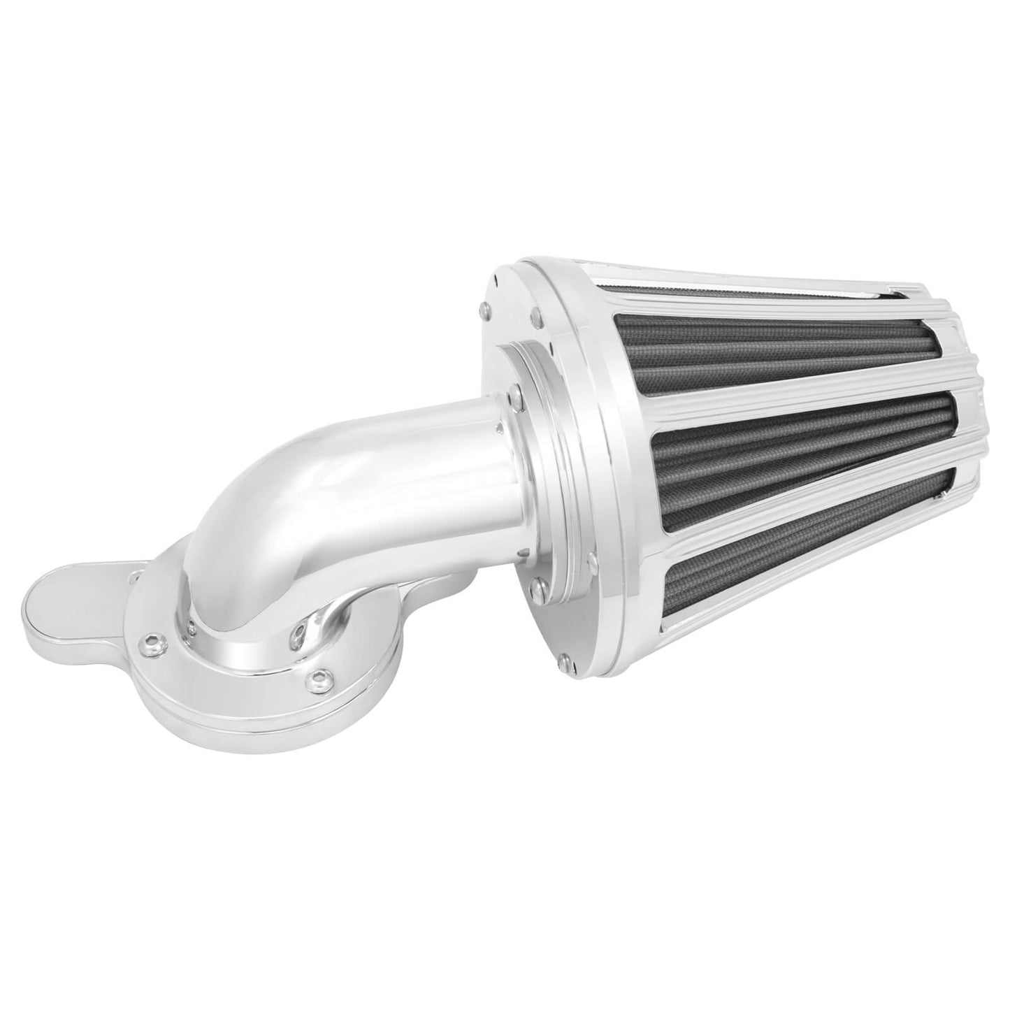 Air Filter Cleaner Mushroom Instake Chrome Fit For Harley Sportster Iron 2004-2022 | HCmotorku