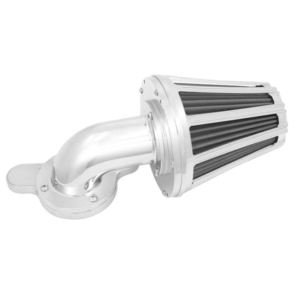 Air Filter Cleaner Mushroom Instake Chrome Fit For Harley Sportster Iron 2004-2022 | HCmotorku