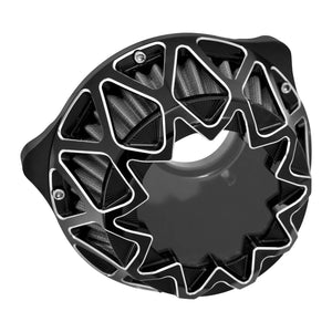 Intersect Air Cleaner Filter For Harley Touring 2017-2023 Softail 2018-2024 | HCmotorku