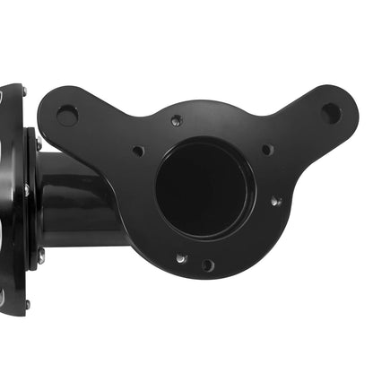 CNC Air Grey Intake Filter Air Cleaner Fit For Harley Softail 2017 Touring 2008-2016 | HCmotorku