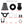 CNC Air Grey Intake Filter Air Cleaner Fit For Harley Softail 2017 Touring 2008-2016 | HCmotorku