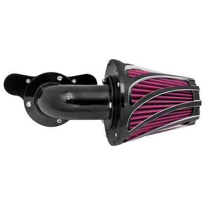 Sucker Air Intake Cleaner Kit Fit Harley Sportster 883 1200 48 72 2004-UP | HCmotorku