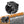 Hollow Air Cleaner Filter Gray Intake For Harley Touring Road King Glide 2000-2007 | HCmotorku