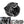 Hollow Air Cleaner Filter Gray Intake For Harley Touring 2017-2023 Softail 2018-2024 | HCmotorku