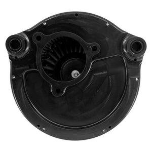 Hollow Air Cleaner Filter Gray Intake For Harley Touring 2017-2023 Softail 2018-2024 | HCmotorku