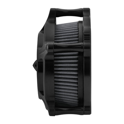 Air Cleaner Intake Filter Black Fit For Harley Sportster Iron 883 1200 48 72 2004-UP | HCmotorku