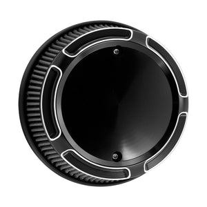 CNC Cut Air Cleaner Intake Filter Fit For Indian 2021 Springfield 2014-UP Chieftain | HCmotorku