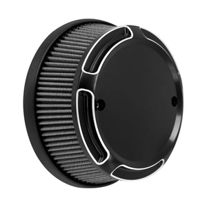 CNC Cut Air Cleaner Intake Filter Fit For Indian 2021 Springfield 2014-UP Chieftain | HCmotorku