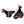 ABS Mid-Frame Air Heat Deflector Saddle Shields Fit Harley Softail FX FL 2018-UP | HCmotorku