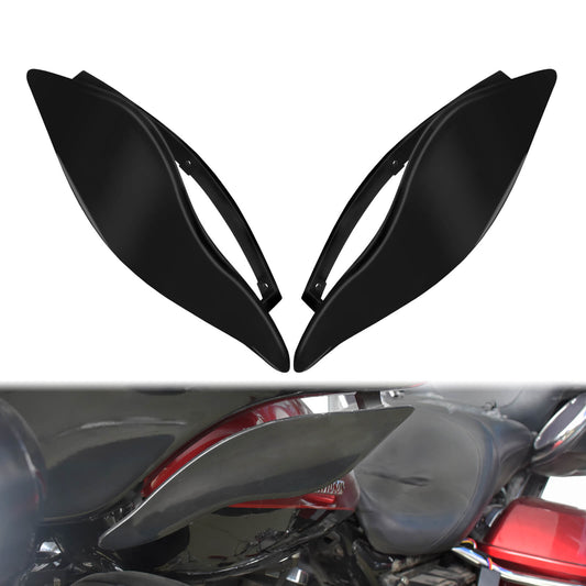 Adjustable Air Deflector Side Wing For Harley Touring 14-2023 | HCmotorku