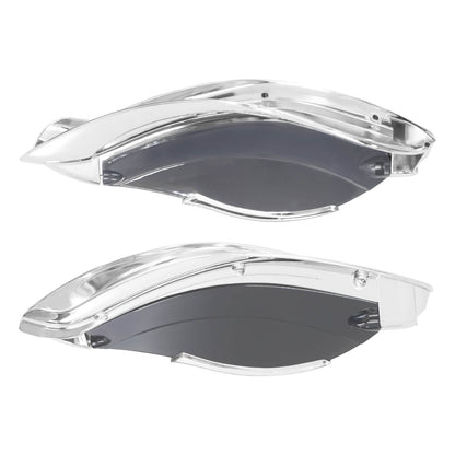 Adjustable Fairing Air Deflectors Fit for Harley Touring 2014-2022 | HCmotorku