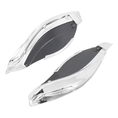Adjustable Fairing Air Deflectors Fit for Harley Touring 2014-2022 | HCmotorku