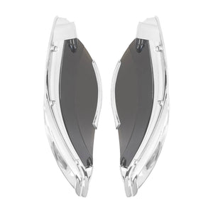 Adjustable Fairing Air Deflectors Fit for Harley Touring 2014-2022 | HCmotorku