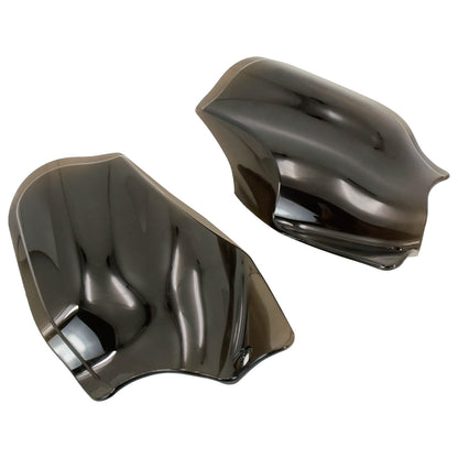 Mid-Frame Saddle Shield Heat Air Deflectors Fit For Harley Sportster XL 2014-2022 | HCmotorku