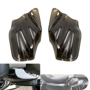 Mid-Frame Saddle Shield Heat Deflectors Fit For Harley Sportster XL 2014-2022 | HCmotorku
