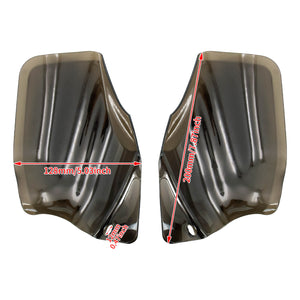 Mid-Frame Saddle Shield Heat Deflectors Fit For Harley Sportster XL 2014-2022 | HCmotorku