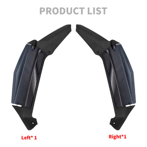 Air Deflectors Shield for Honda GoldWing GL1800 2018-2021 | HCmotorku