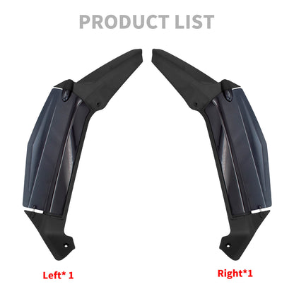 Air Deflectors Shield for Honda GoldWing GL1800 2018-2021 | HCmotorku
