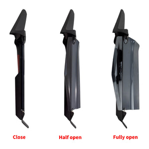Air Deflectors Shield for Honda GoldWing GL1800 2018-2021 | HCmotorku