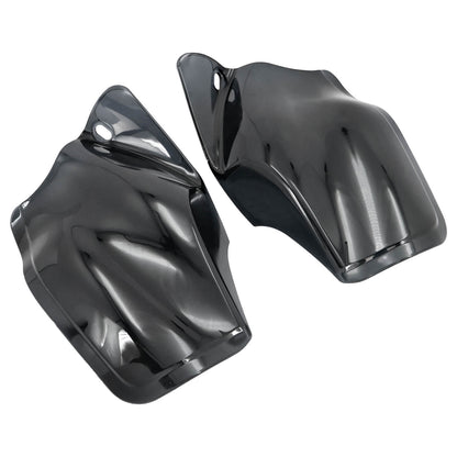 Mid-Frame Saddle Shield Heat Air Deflectors Fit For Harley Sportster 2014-2022 | HCmotorku