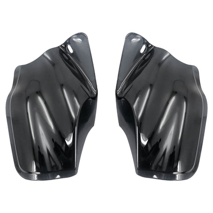 Mid-Frame Saddle Shield Heat Air Deflectors Fit For Harley Sportster 2014-2022 | HCmotorku