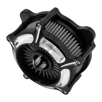 Spike Air Filter Cleaner For Harley Touring '00-'07 Softail '00-'15 | HCmotorku